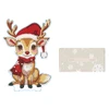 Diamond Art Reindeer Rest Diamond Painting