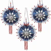Herrschners Firecracker Ornament Kit
