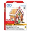 Diamond Dotz Gingerbread House Diamond Painting