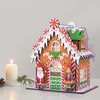 Diamond Dotz Gingerbread House Diamond Painting
