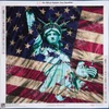 Diamond Art Club Liberty Flag Diamond Painting