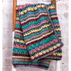 Herrschners Twist & Shout Throw Crochet Kit
