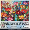 Masterpieces Puzzle Co Mosaic Meadows Jigsaw Puzzle