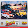 Masterpieces Puzzle Co Dogs & Burgers Jigsaw Puzzle