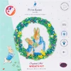 Craft Buddy Peter Rabbit Wreath Diamond Painting