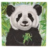 Craft Buddy Baby Panda Card Diamond Painting