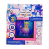 Craft Buddy Rainbow Llama Frameable Diamond Painting