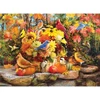 Eurographics Fall Birds Jigsaw Puzzle