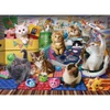 Eurographics Kitten's Playtime Jigsaw Puzzle