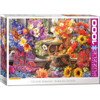 Eurographics Country Romance Jigsaw Puzzle