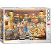 Eurographics Cheese Store Jigsaw Puzzle