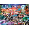 Eurographics Route 66 Diner Jigsaw Puzzle