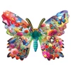 Rose Art Spring Butterfly II Jigsaw Puzzle