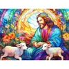 SunsOut The Lamb Jigsaw Puzzle