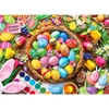 Eurographics Easter Table Jigsaw Puzzle