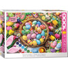 Eurographics Easter Table Jigsaw Puzzle