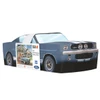 Eurographics 1967 Ford Mustang Shelby GT500 Tin Jigsaw Puzzle