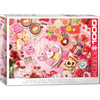 Eurographics Valentine's Table Jigsaw Puzzle