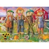 Eurographics Friendly Scarecrows Jigsaw Puzzle