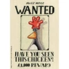 Bothy Threads Have You Seen This Chicken? CCS Counted Cross-Stitch