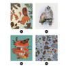 Brain Games Vintage Forest Sticker by Number