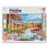 Royal Brush Loon Lake Paint by Number Kit