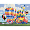Royal Brush Ballooning Paint by Number Kit