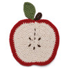 Lily Apple A Day Dishcloths Crochet Kit