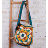 Soho Granny Chic Tote Crochet Kit