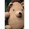 Lion Brand Out of the Woods Hedgehog Crochet Kit