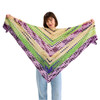 Premier Market Shawl Crochet Kit