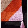 Premier Diagonal Stripes Blanket Knit Kit
