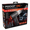Cordless Handheld Pocket Vacuum Tool