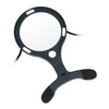 Carson Optical Lume Series 2x Handsfree Mangifier 7x Spot Lens Magnifier