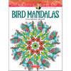 Dover Bird Mandalas Coloring Book