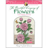 Dover Beautiful Language of Flowers Coloring Book