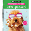 Brain Games Paw-Parazzi Sticker by Number