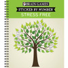 Brain Games Stress Free Sticker by Number