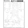 MindWare  Around the USA Dot to Dot Book