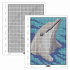 MindWare  Mystery Mosaics # 3 Color by Number Coloring Book