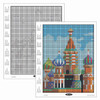 MindWare  Mystery Mosaics # 9 Color by Number Coloring Book