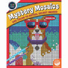 MindWare  Mystery Mosaics #14 Color by Number Coloring Book