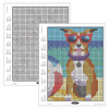 MindWare  Mystery Mosaics #14 Color by Number Coloring Book