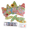 Craft Buddy Gnomes Family Diamond Painting