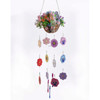 Craft Buddy Flower Wind Chime Diamond Painting