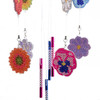 Craft Buddy Flower Wind Chime Diamond Painting
