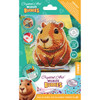Crystal Art Capybara Buddies Diamond Painting