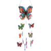 Crystal Art Butterfly Wind Chime Diamond Painting