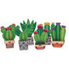 Crystal Art Cacti Set Diamond Painting