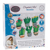 Crystal Art Cacti Set Diamond Painting